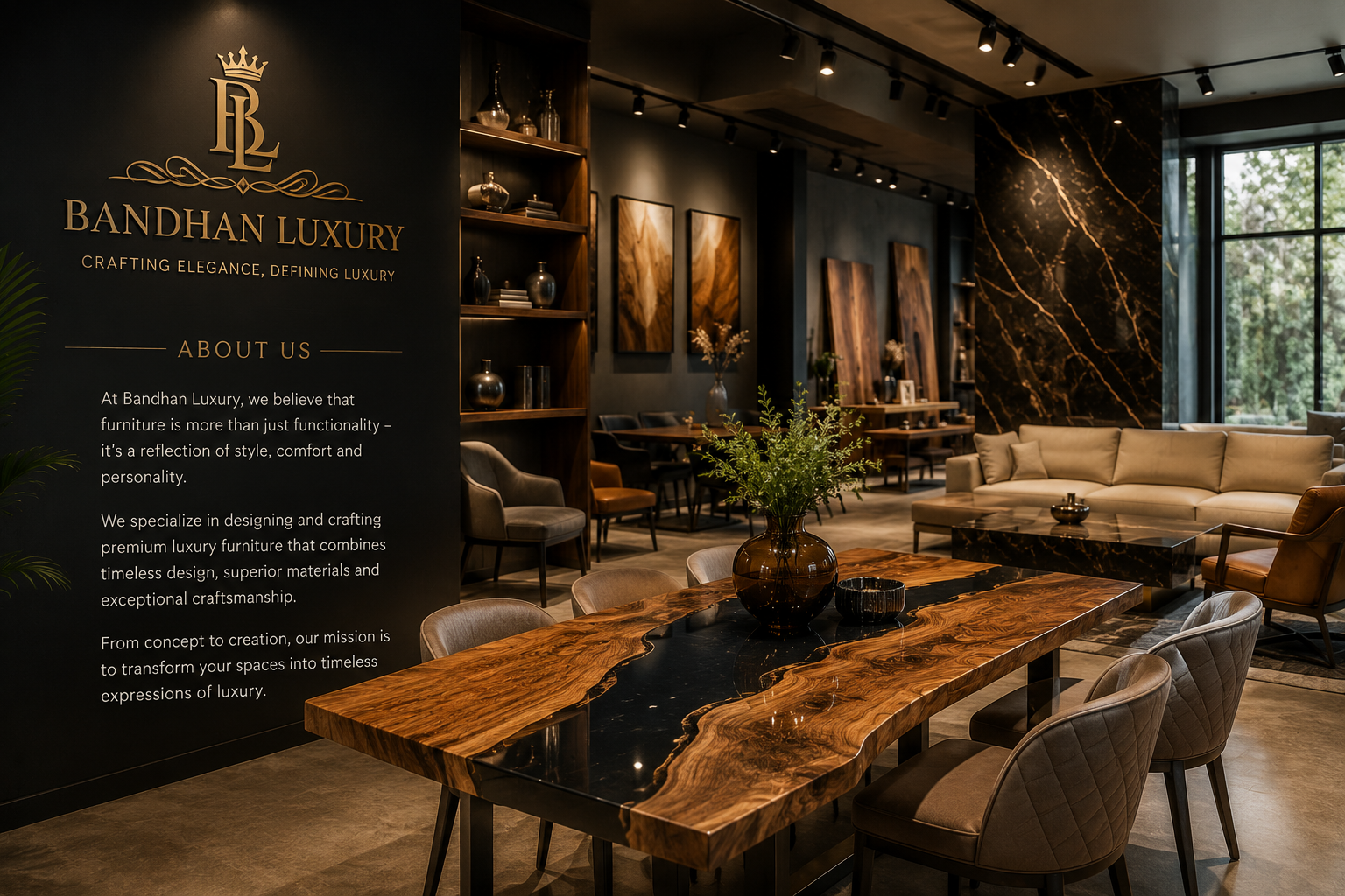 Bandhan Luxury